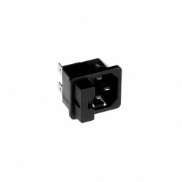 1 pcs : 6220.5320 - PWR ENT MOD RCPT IEC320-C14 PNL