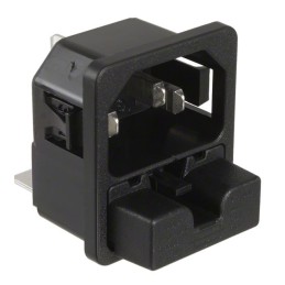 1 pcs : 6220.5330 - PWR ENT MOD RCPT IEC320-C14 PNL