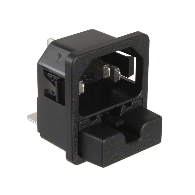 1 pcs : 6220.5330 - PWR ENT MOD RCPT IEC320-C14 PNL