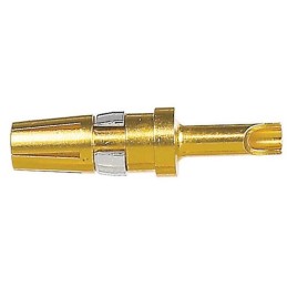 1 pcs : 09030006201 - DIN-SGNL HI CURRENT F 10A SLD