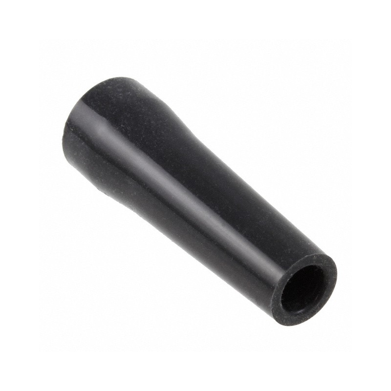 1 pcs : GMA.2B.063.RN - CONN STRAIN RELIEF BLACK