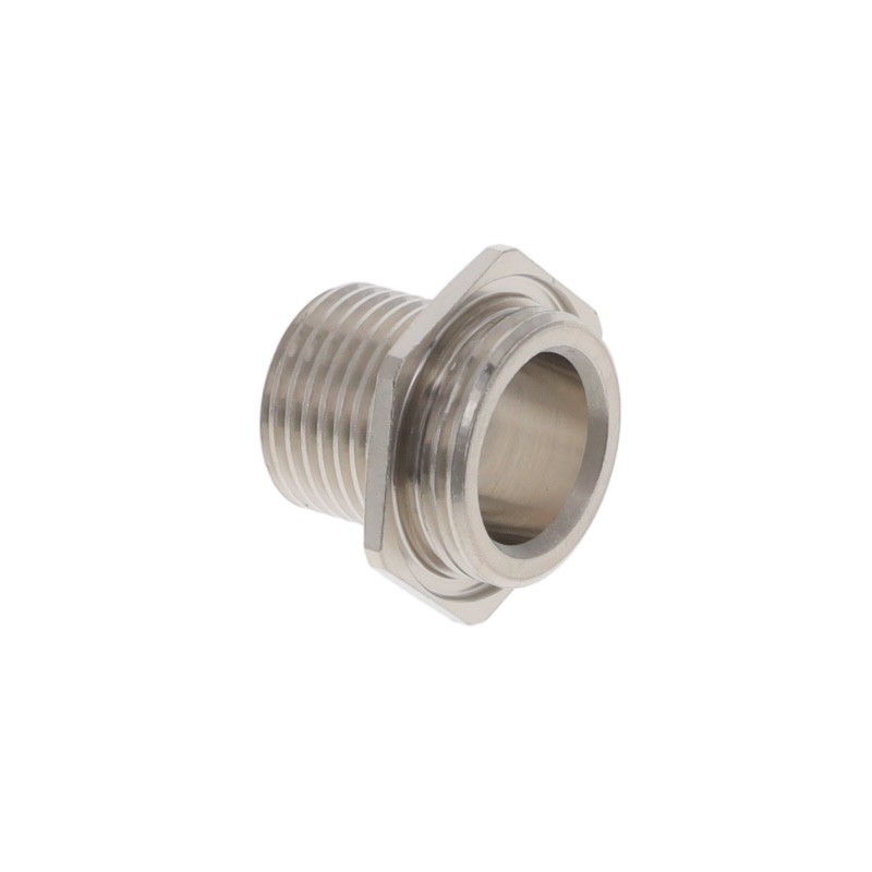 1 pcs : 254737-E - M12 M METAL SHELL