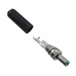 1 pcs : 761KH - PLUG, 2.5MM ID, LONG BARREL, LOC