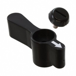 1 pcs : 204-4500-000 - CONN ZIF DLM6 HANDLE