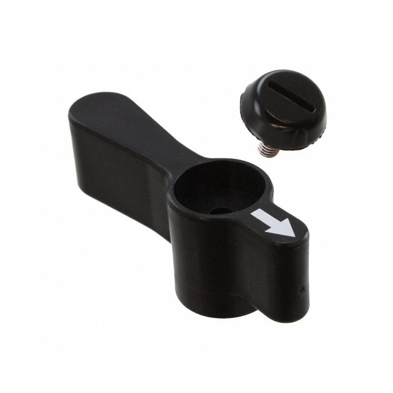 1 pcs : 204-4500-000 - CONN ZIF DLM6 HANDLE