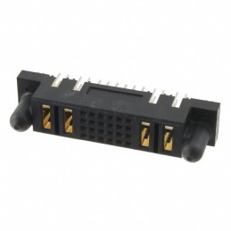 1 pcs : 6450140-5 - CONN RCPT MULTI-BEAM 28POS PCB