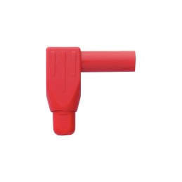 1 pcs : 6729-2 - CONN BANANA PLUG SOLDER RED