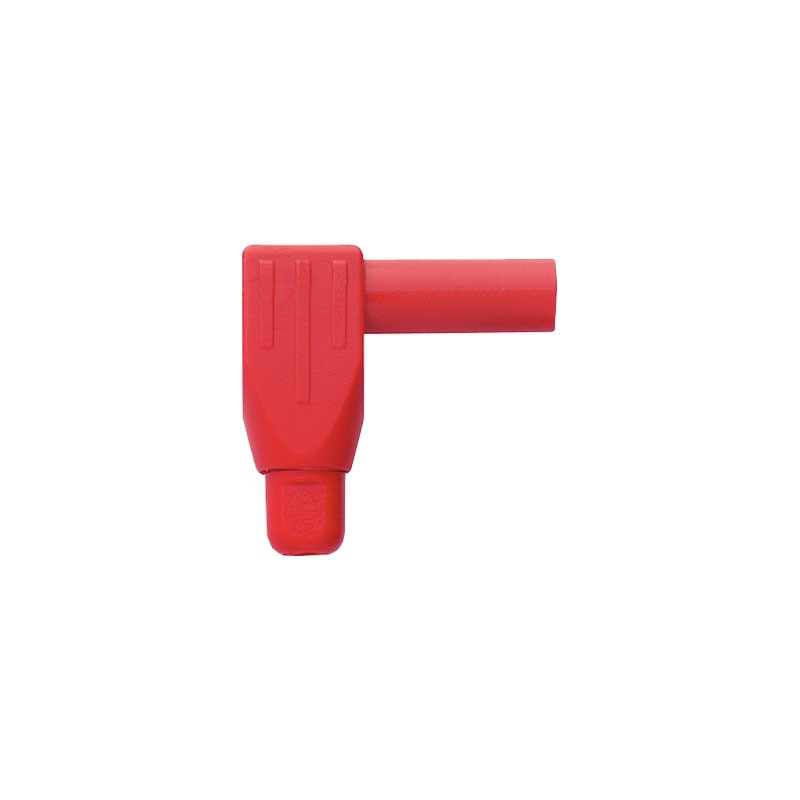 1 pcs : 6729-2 - CONN BANANA PLUG SOLDER RED