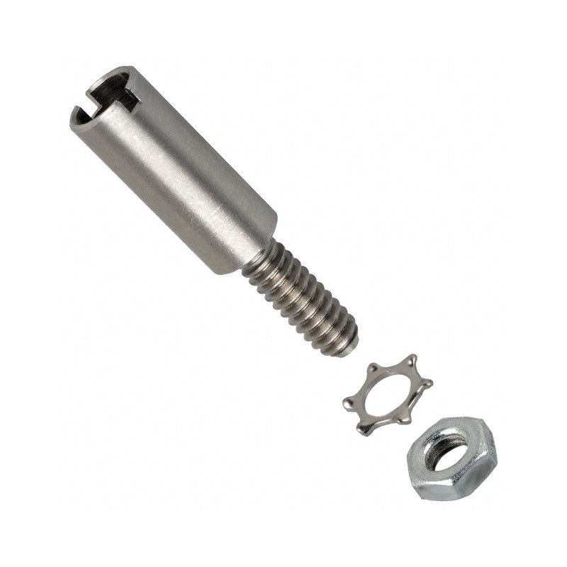 1 pcs : 200390-9 - CONN GUIDE SOCKET CENTER