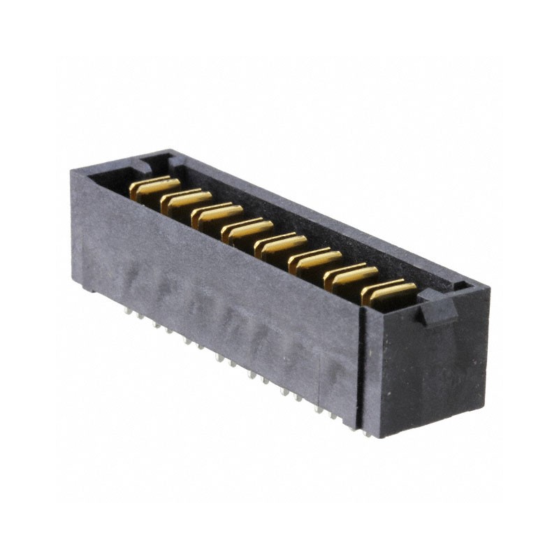 1 pcs : MPT-08-6.30-01-L-V - CONN HDR 8POS 5.00MM PCB SLDR