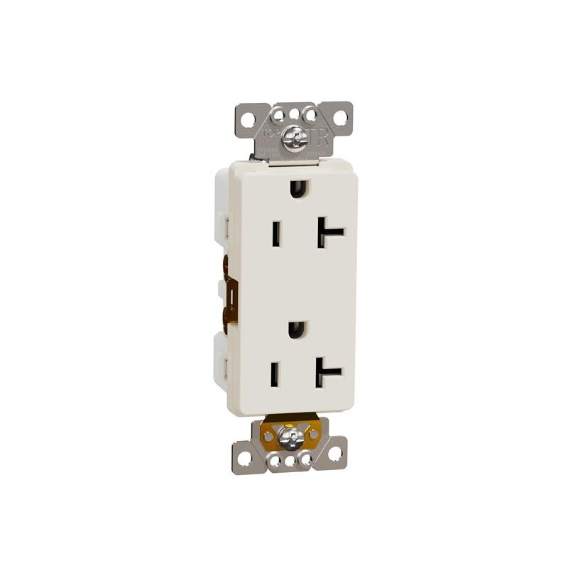 1 pcs : SQR44201LA - TR 20A RECEPTACLE COMM LA