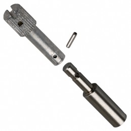 1 pcs : 201088-1 - CONN JACKSCREW SHORT FEMALE