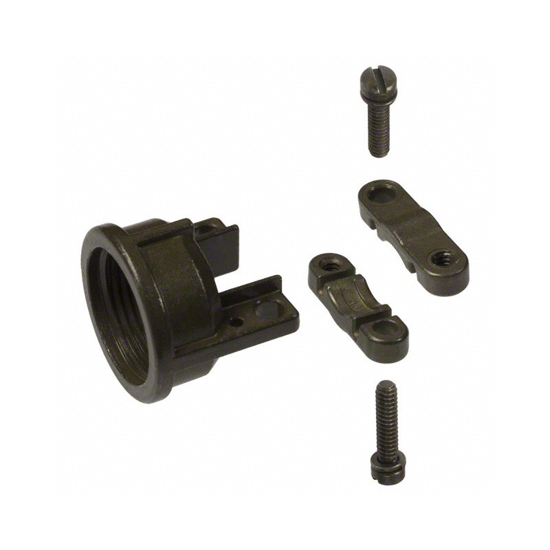 1 pcs : 97-3057-1007 - CONN CAB CLAMP SZ12SL-14S 3/4-20