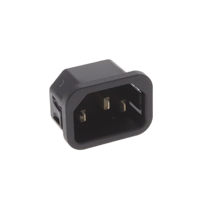 1 pcs : 6130.5110 - 6130 APPLIANCE INLET 10A 70