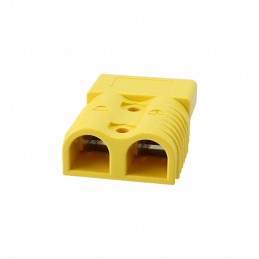 1 pcs : 1604037-1 - CONN HSG 2POS YELLOW