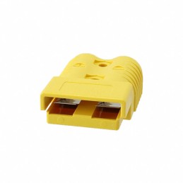 1 pcs : 1604037-1 - CONN HSG 2POS YELLOW