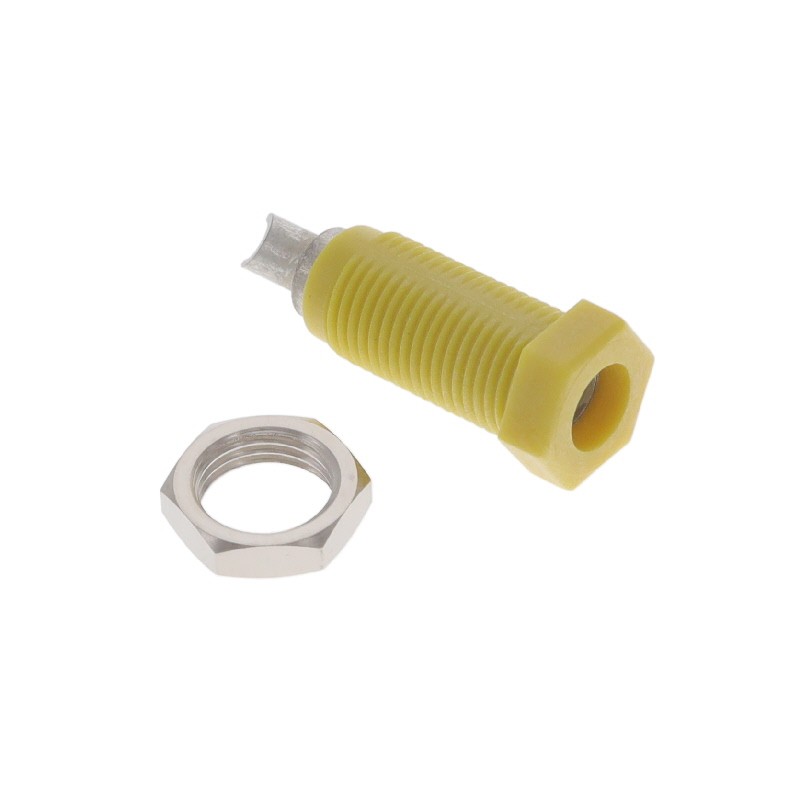 1 pcs : R941924001 - BANANA / 4MM SERIE FEMALE DPI IN