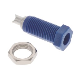 1 pcs : R941923001 - BANANA / 4MM SERIE FEMALE DPI IN