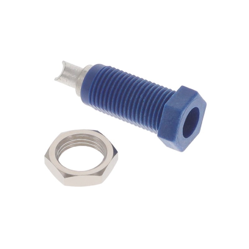 1 pcs : R941923001 - BANANA / 4MM SERIE FEMALE DPI IN