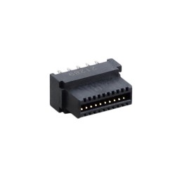 1 pcs : 0461130201 - CONN RCPT LPHPOWER 20POS PCB