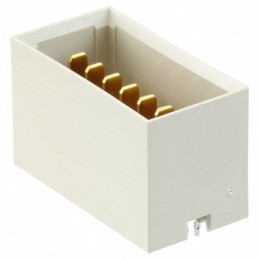 1 pcs : 1645498-5 - CONN PLUG BLADE PWR 7POS PCB