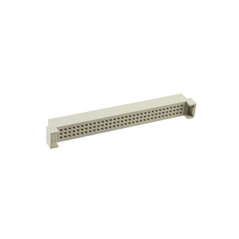 1 pcs : 1-533236-0 - CONN SHROUD DIN 41612 96POS GRY