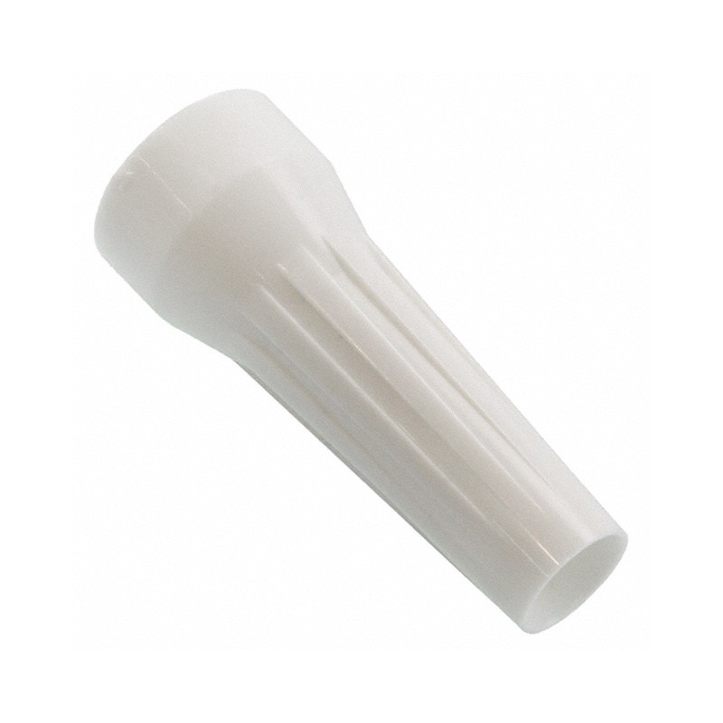 1 pcs : GMA.2B.060.DB - CONN STRAIN RELIEF WHITE