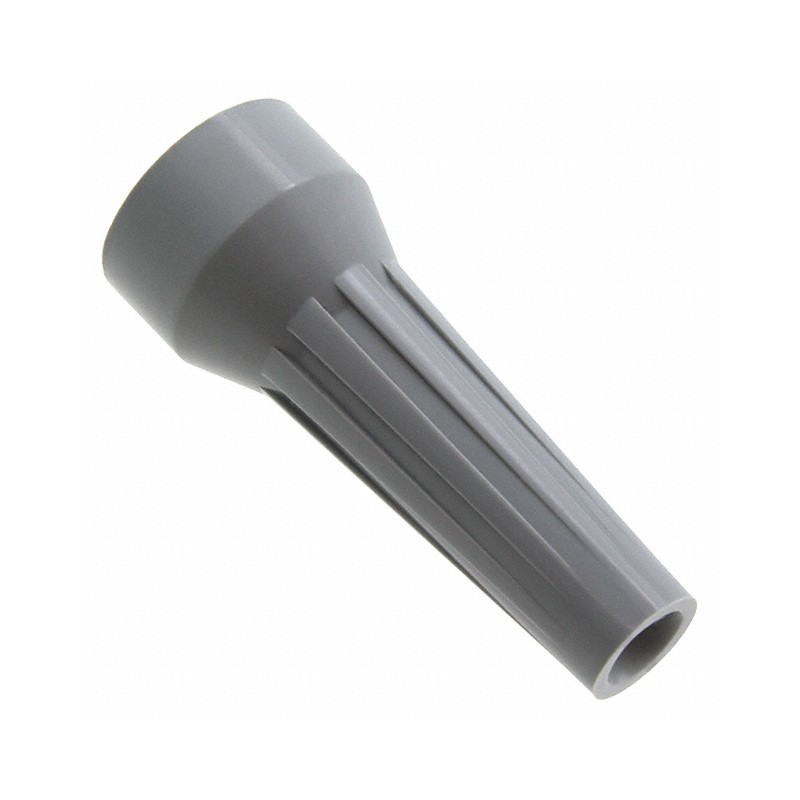 1 pcs : GMA.2B.040.DG - CONN STRAIN RELIEF GRAY
