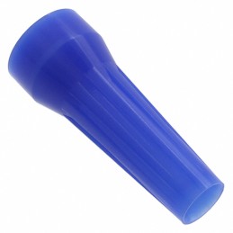 1 pcs : GMA.2B.060.DA - CONN STRAIN RELIEF BLUE