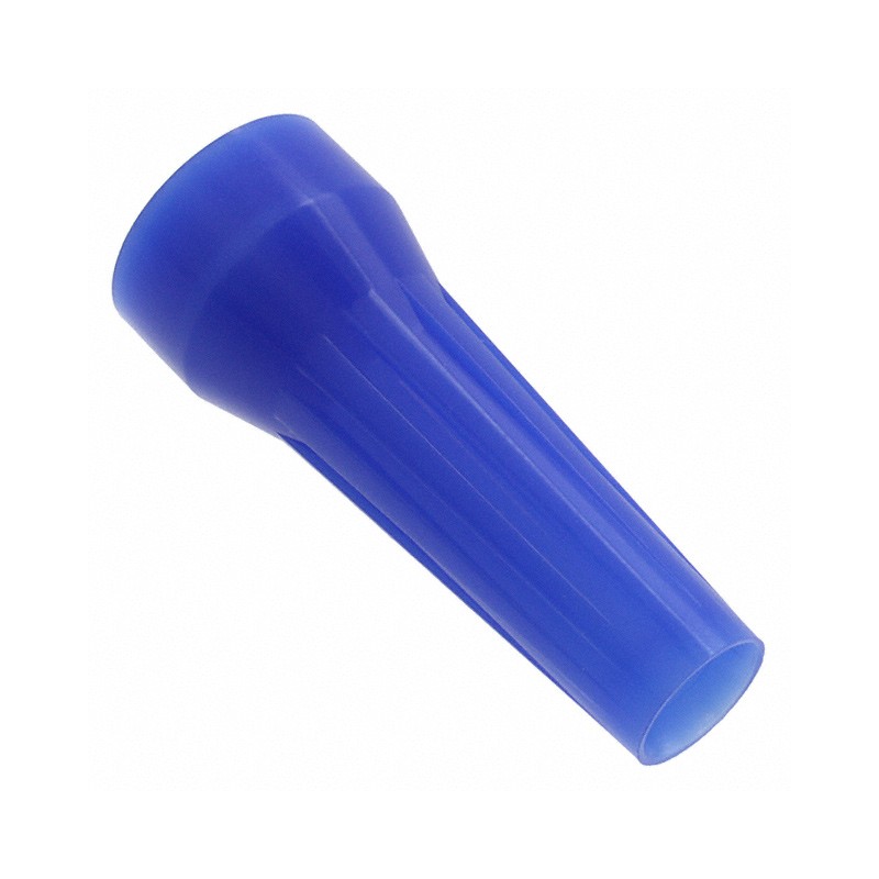 1 pcs : GMA.2B.060.DA - CONN STRAIN RELIEF BLUE
