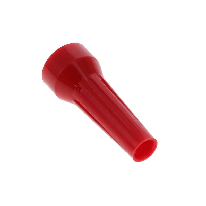 1 pcs : GMA.2B.050.DR - CONN STRAIN RELIEF RED