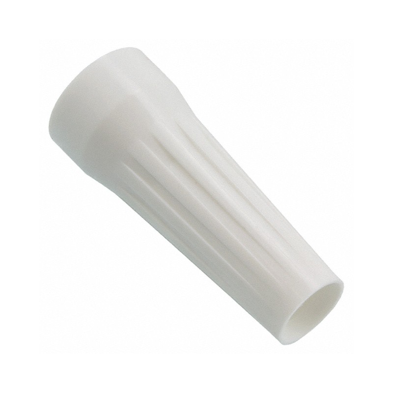 1 pcs : GMA.2B.070.DB - CONN STRAIN RELIEF WHITE