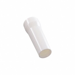 1 pcs : GMA.2B.080.DB - CONN STRAIN RELIEF WHITE