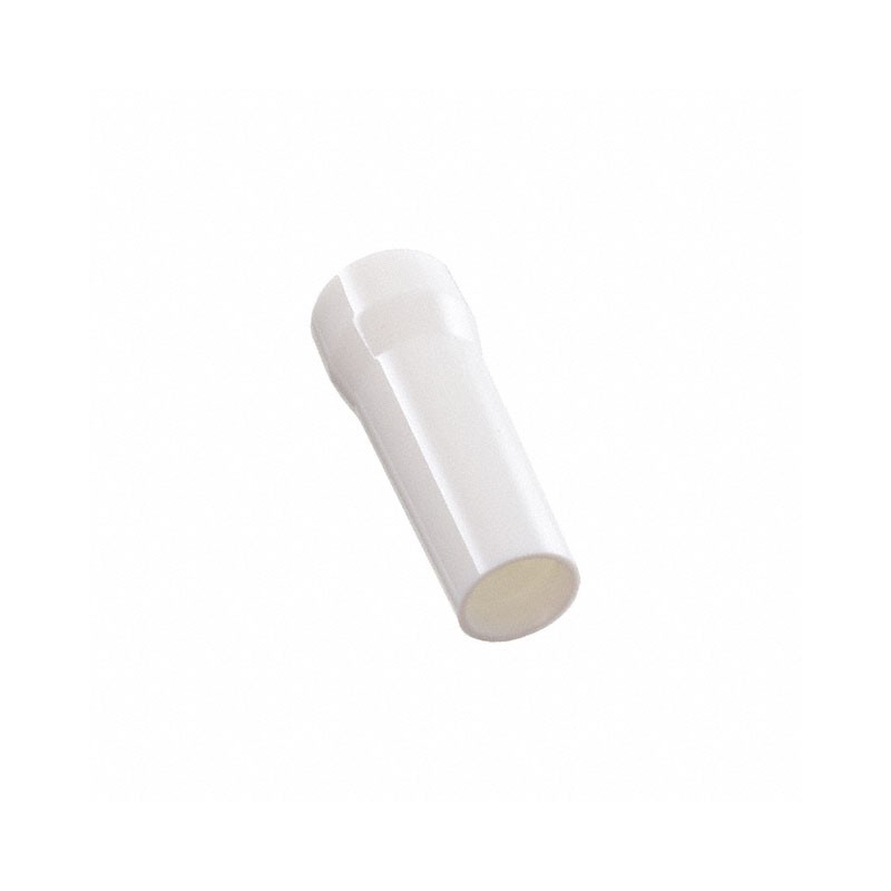 1 pcs : GMA.2B.080.DB - CONN STRAIN RELIEF WHITE