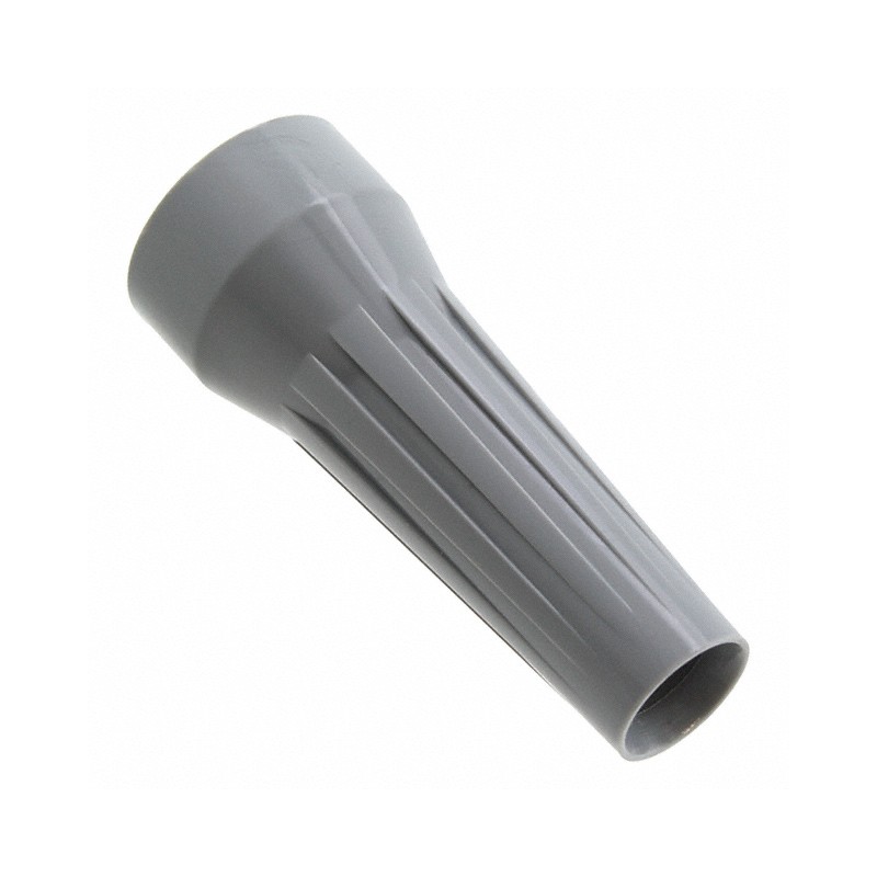 1 pcs : GMA.2B.060.DG - CONN STRAIN RELIEF GRAY
