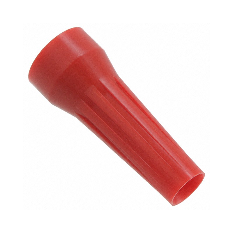 1 pcs : GMA.2B.060.DR - CONN STRAIN RELIEF RED