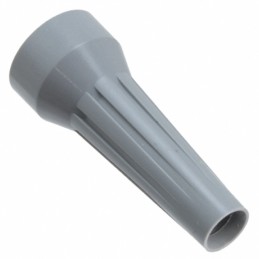 1 pcs : GMA.2B.050.DG - CONN STRAIN RELIEF GRAY