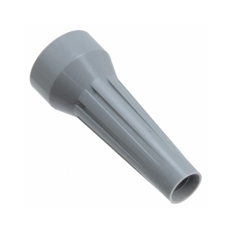 1 pcs : GMA.2B.050.DG - CONN STRAIN RELIEF GRAY