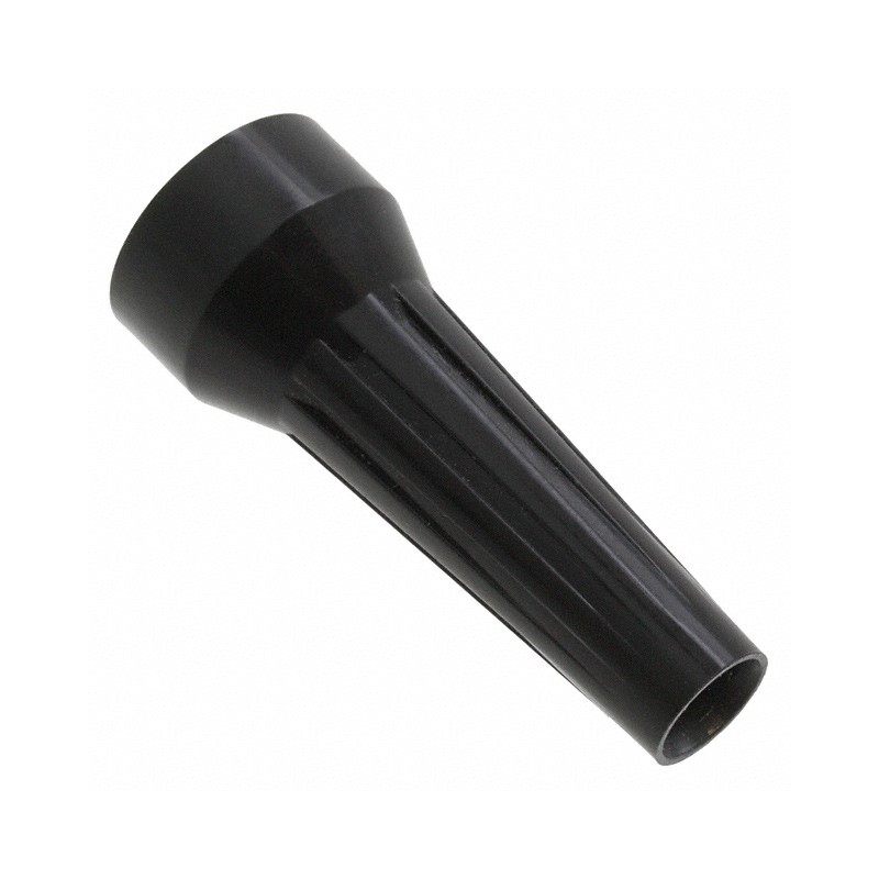 1 pcs : GMA.2B.045.DN - CONN STRAIN RELIEF BLACK