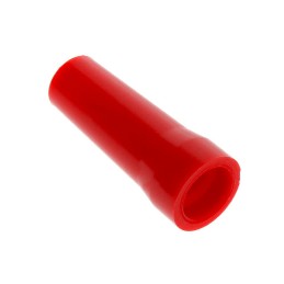 1 pcs : GMA.2B.080.DR - CONN STRAIN RELIEF RED