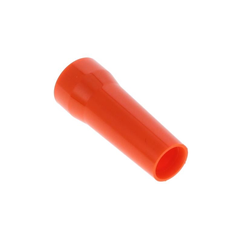 1 pcs : GMA.2B.080.DS - CONN STRAIN RELIEF ORANGE