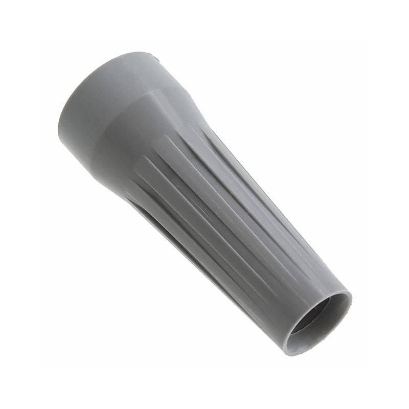 1 pcs : GMA.2B.070.DG - CONN STRAIN RELIEF GRAY