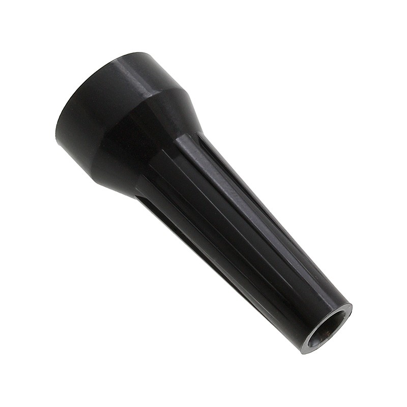 1 pcs : GMA.2B.040.DN - CONN STRAIN RELIEF BLACK