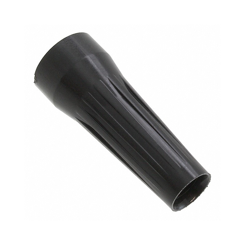 1 pcs : GMA.2B.070.DN - CONN STRAIN RELIEF BLACK