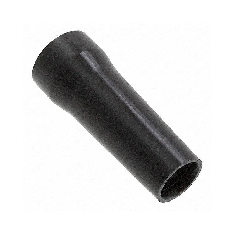 1 pcs : GMA.2B.080.DN - CONN STRAIN RELIEF BLACK