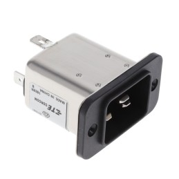 1 pcs : 20SRB1-W - PWR ENT RCPT IEC320-C20 PANEL QC