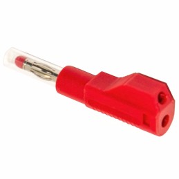 1 pcs : BU-32614-2 - CONN BANANA PLUG STACK SLDR RED