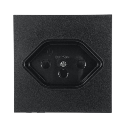 1 pcs : 741W-D/01 - SNAP-IN SWITZERLAND OUTLET RECEP