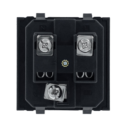 1 pcs : 741W-D/01 - SNAP-IN SWITZERLAND OUTLET RECEP