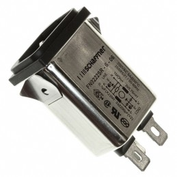 1 pcs : FN9222SR-6-06 - PWR ENT RCPT IEC320-C14 PANEL QC